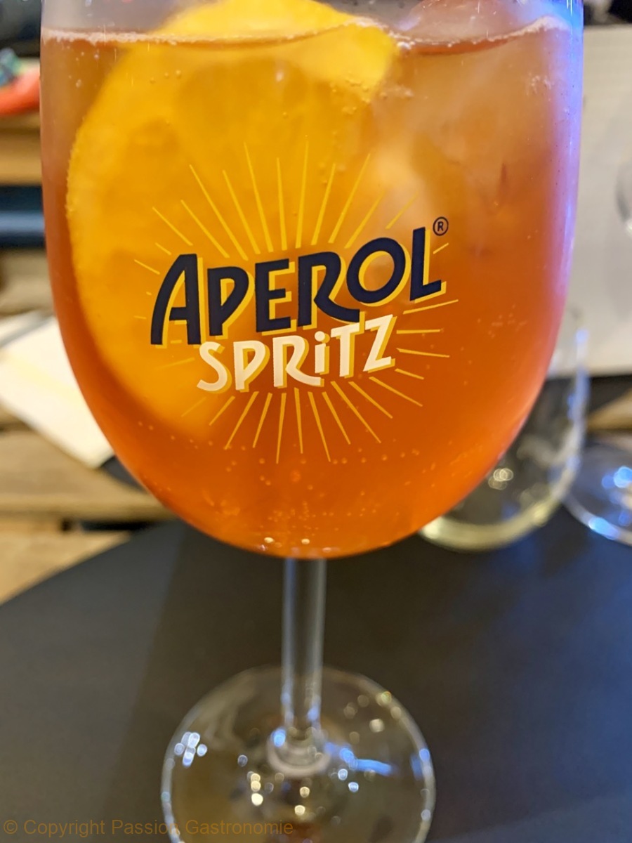 Restaurant 10 Forchette - Spritz